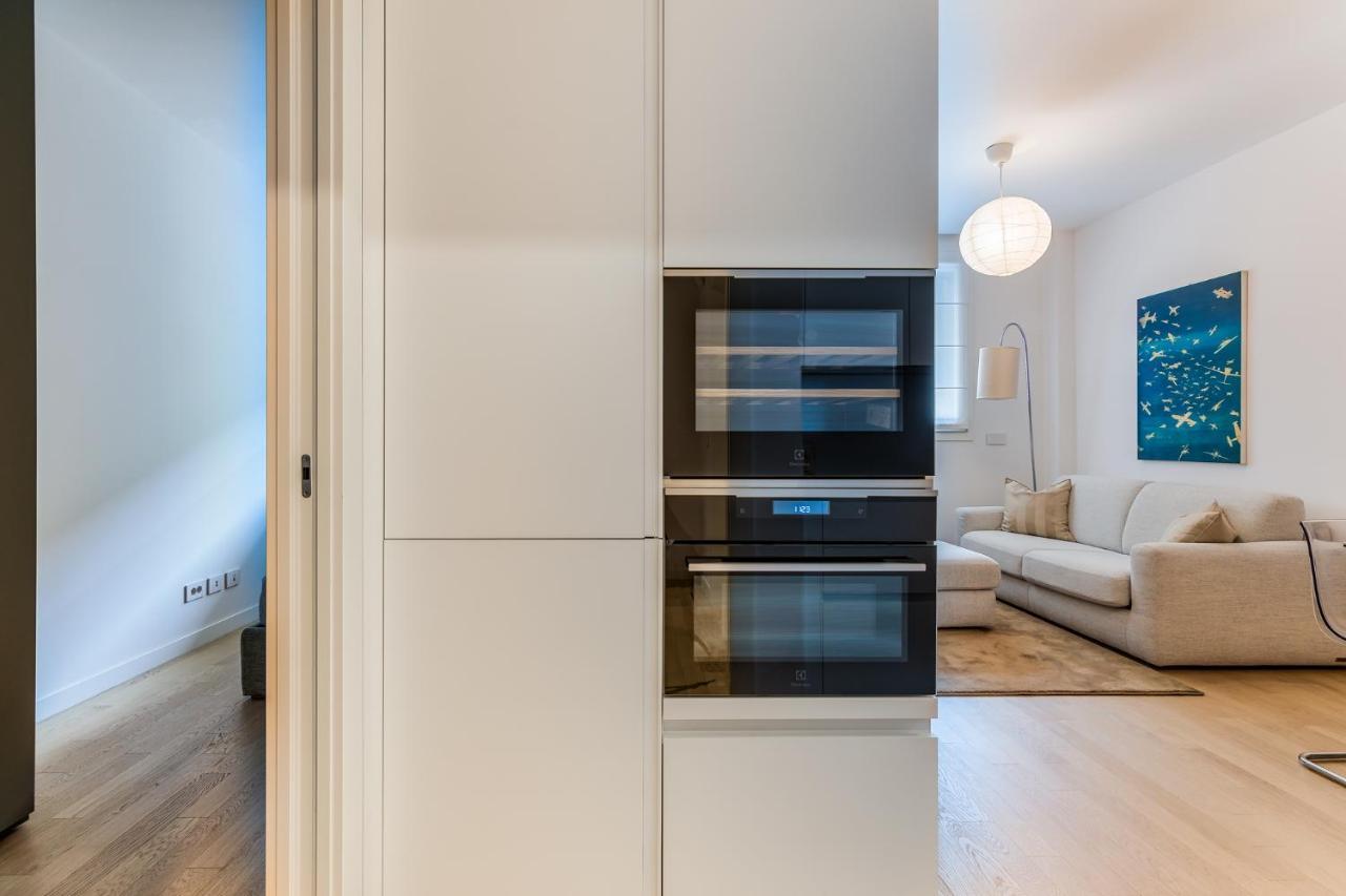 Residenza Il Princype Appartamento Di Lusso Милан Экстерьер фото