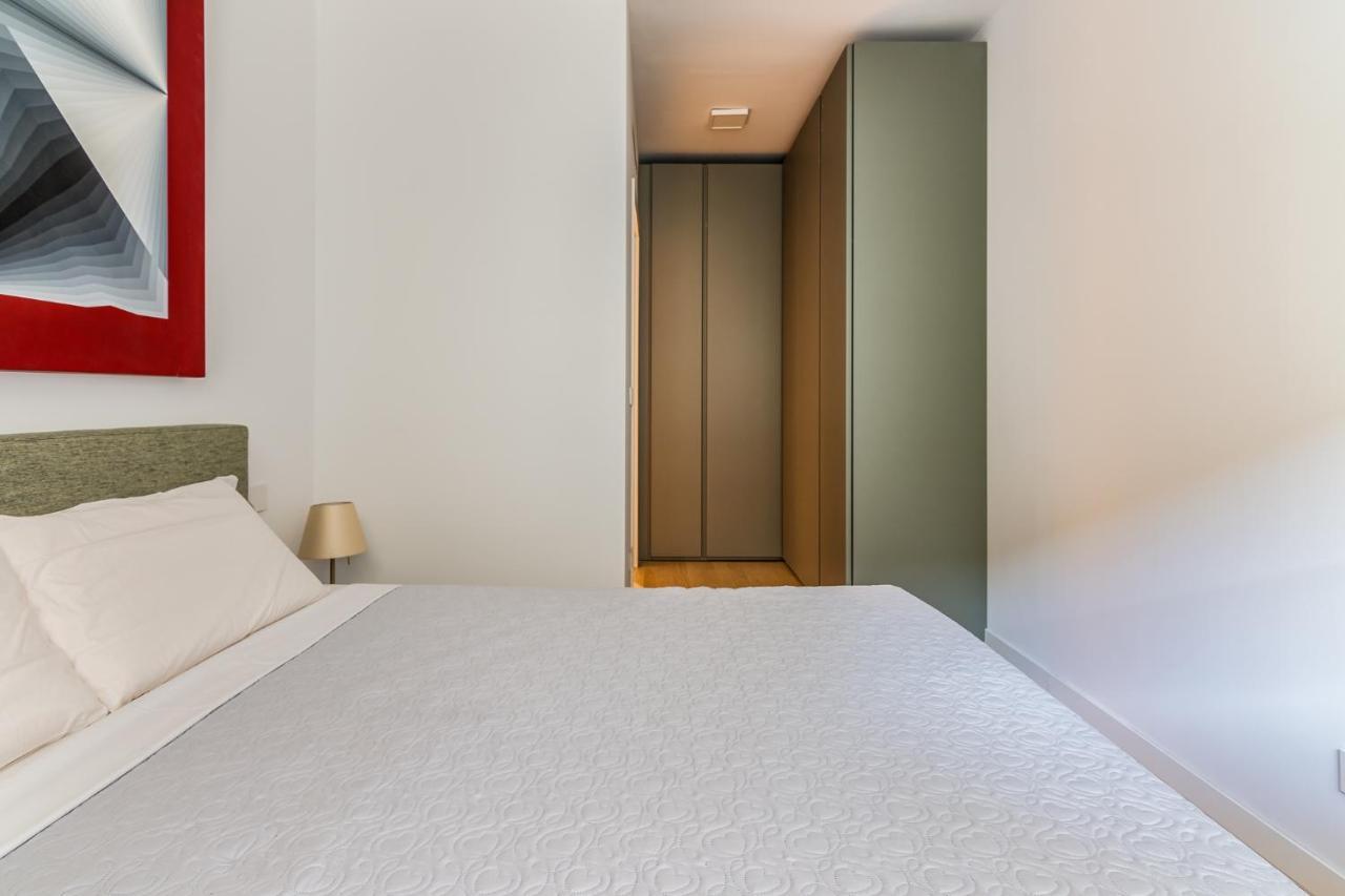 Residenza Il Princype Appartamento Di Lusso Милан Экстерьер фото