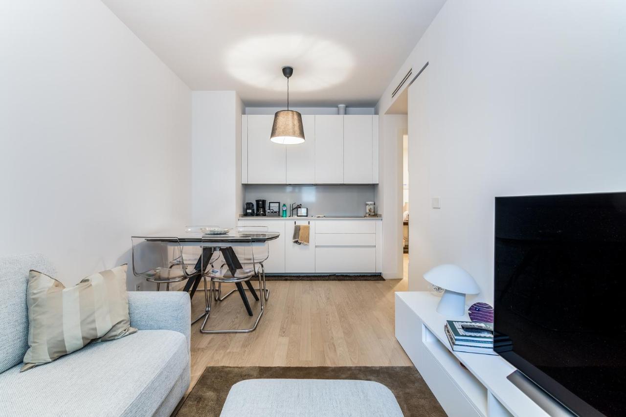 Residenza Il Princype Appartamento Di Lusso Милан Экстерьер фото