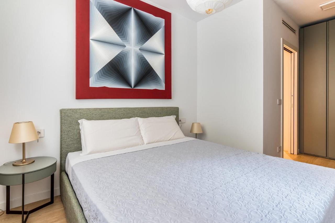 Residenza Il Princype Appartamento Di Lusso Милан Экстерьер фото