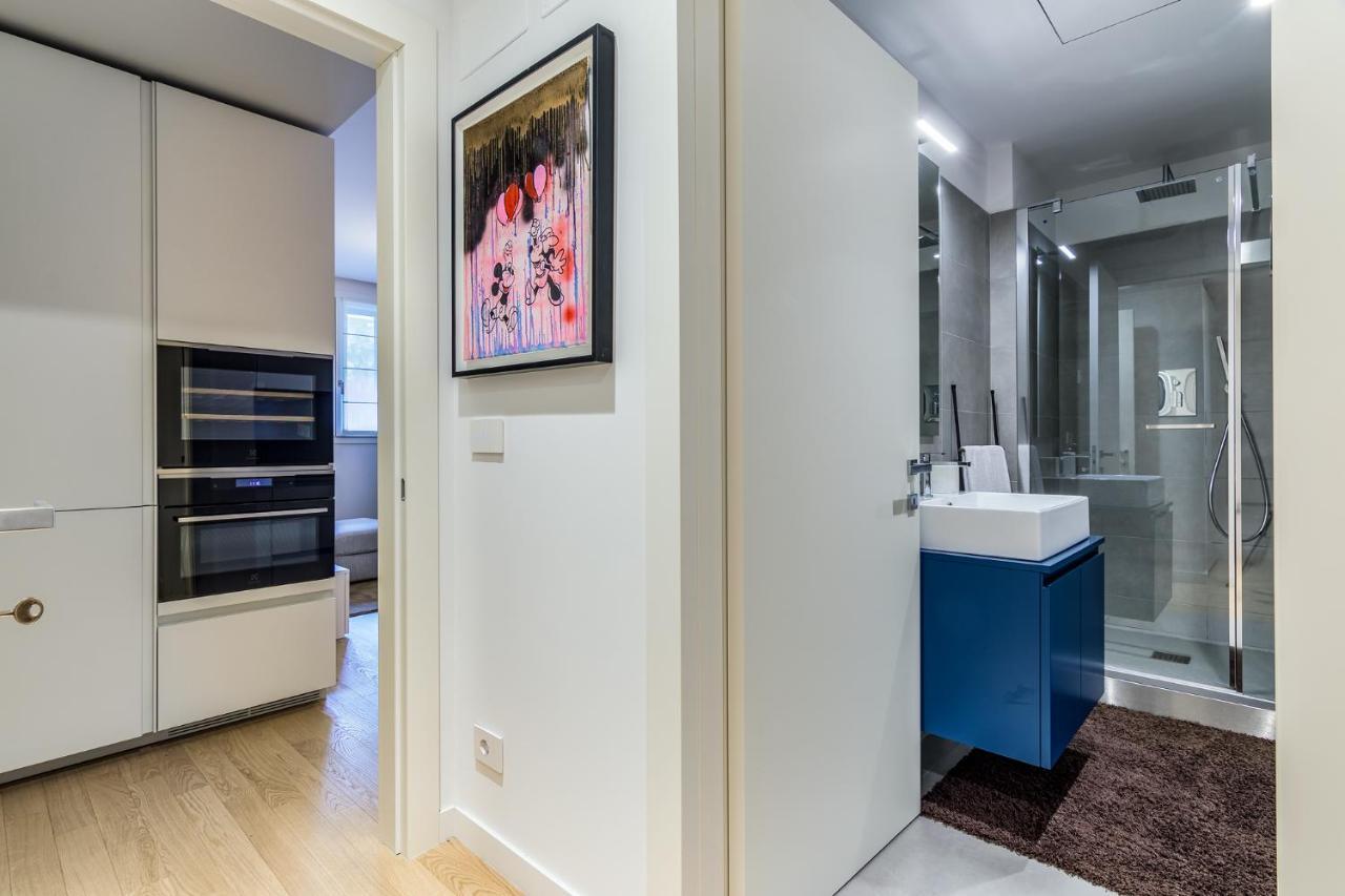 Residenza Il Princype Appartamento Di Lusso Милан Экстерьер фото