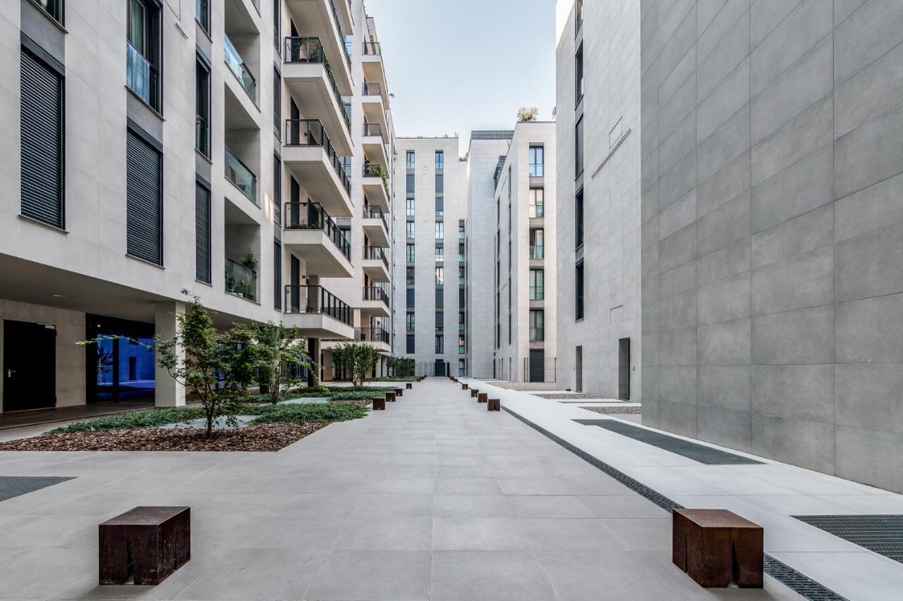 Residenza Il Princype Appartamento Di Lusso Милан Экстерьер фото