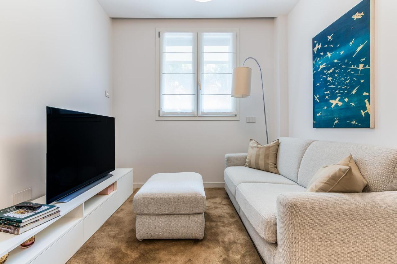 Residenza Il Princype Appartamento Di Lusso Милан Экстерьер фото
