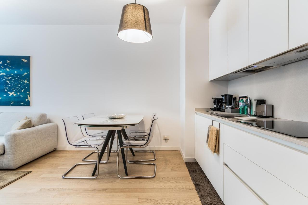 Residenza Il Princype Appartamento Di Lusso Милан Экстерьер фото