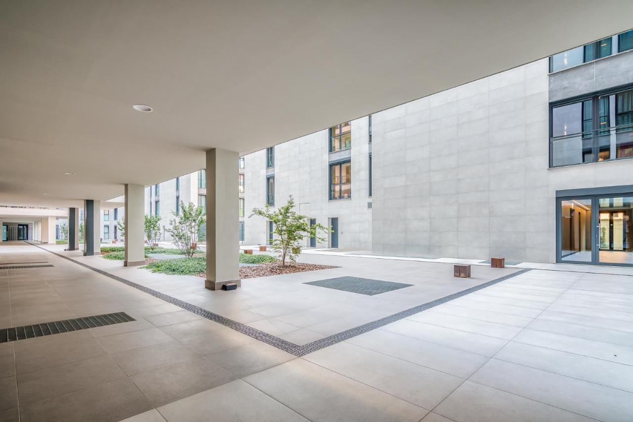 Residenza Il Princype Appartamento Di Lusso Милан Экстерьер фото