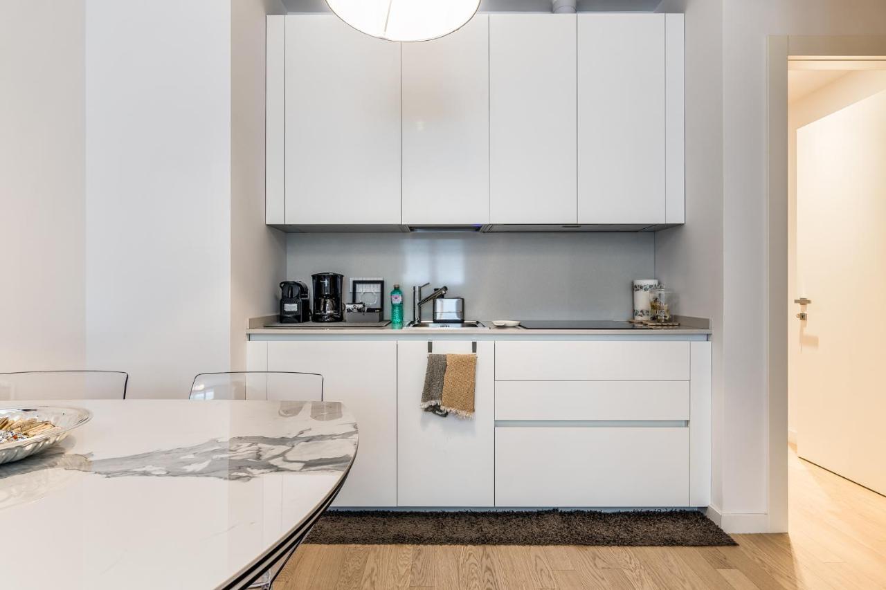 Residenza Il Princype Appartamento Di Lusso Милан Экстерьер фото